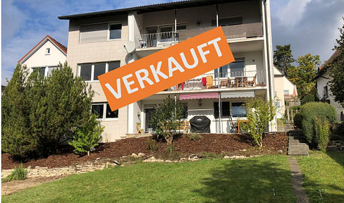 VERKAUFT Provisionsfrei: 3-Familienhaus in Toplage von Blaustein-Herrlingen
