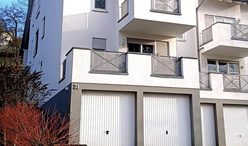 Erstbezug nach Sanierung 1 Zimmer WHG