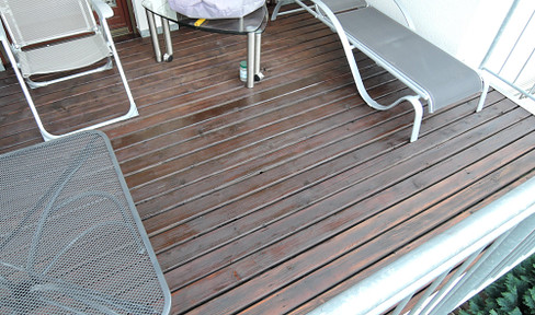 2-room apartment in Obertraubling.