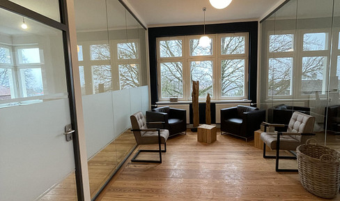 BI-Westen: Büroraum in einem Gemeinschaftsbüro zu vermieten