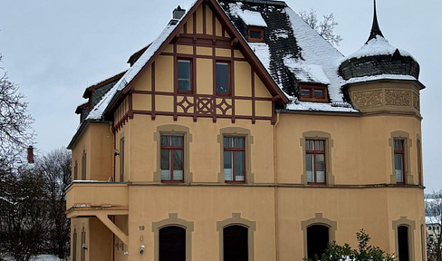 Absolutes Unikat- gewerblich genutzte Villa in historischer Bauweise