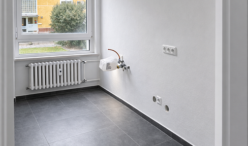 Frisch sanierte 3-Zimmerwohnung in Brühl Zentrum