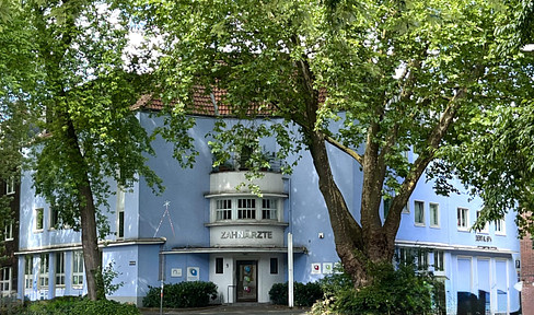 Urban Living & Office: Apartment in a historic building, located in the waterfront district | maximum privacy - only 2 units in the building.