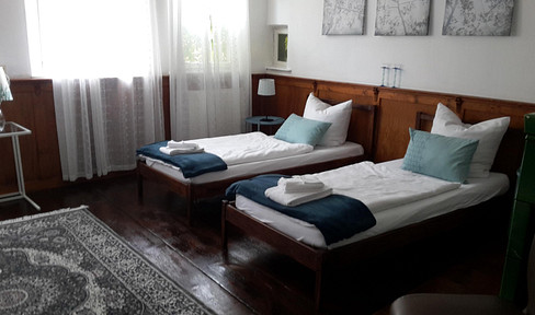 2-room apartment in Gustavstraße.