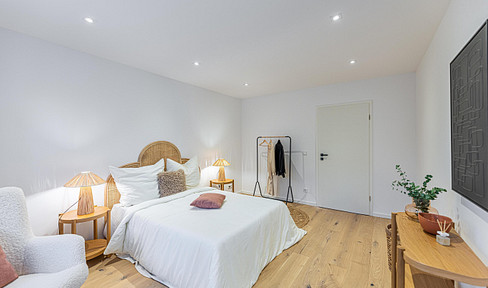 7.3% YIELD! 3-room apartment with potential for a 3-person shared living arrangement in Nuremberg-Sandreuth.