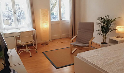 2 great apartments near Adlershof train station * no agent fees * yield approximately 6%.