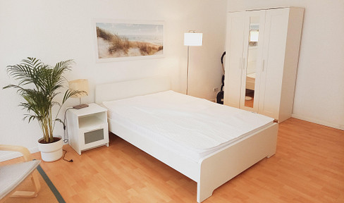 tolles Apartment nahe Sbhf. Adlershof * ohne Makler * Rendite 6% o. bezugsfrei