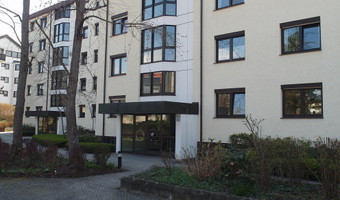 3-Zi.-Whg (80qm) Westend, U5/Tram 18 Säulingstraße, nähe WESTPARK