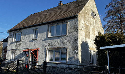 Detached house in Grimma.