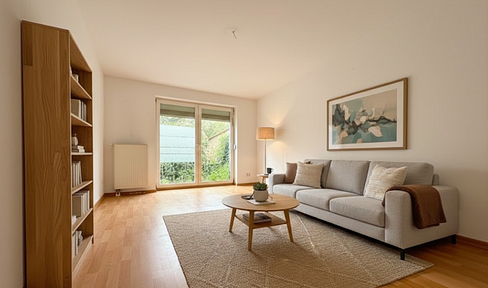 Apartment for sale in a prime location – 2-room apartment on the top floor – Ideal for owner-occupiers or investors.