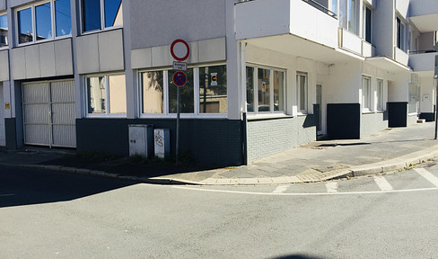 Commercial or office space located in close proximity to the Elbershallen event center.