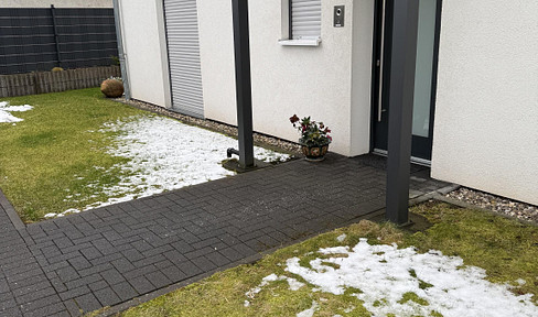 Modernes Wohnen mit Blick ins Grüne – Traumwohnung in bester Lage!