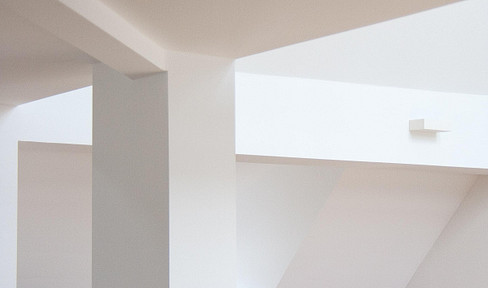 Rare find in the Martinsviertel: High-quality penthouse apartment.