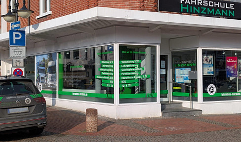 Ladenlokal / Büro / Praxis in zentraler Innenstadtlage