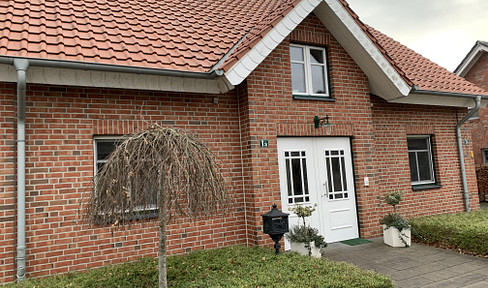 Olfen - Apartment, 90 m² - private entrance.