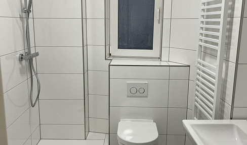 Centrally located 3-room apartment in Bochum, Hofstede.