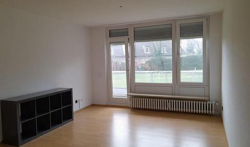 2-Zimmerwohnung mit Balkon und EBK