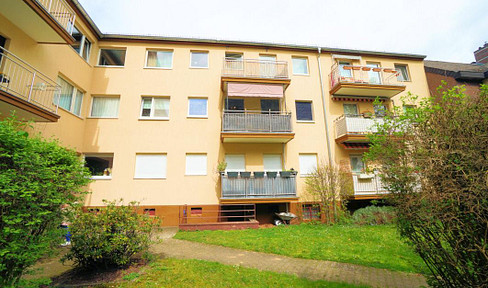 Von Privat-Saniert u. Bezugsfrei-Nahe Teltow Kanal!