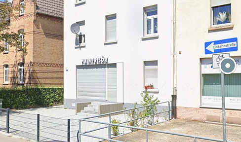 Frankfurt-Gallus, 3-room apartment, maisonette style, renovated.