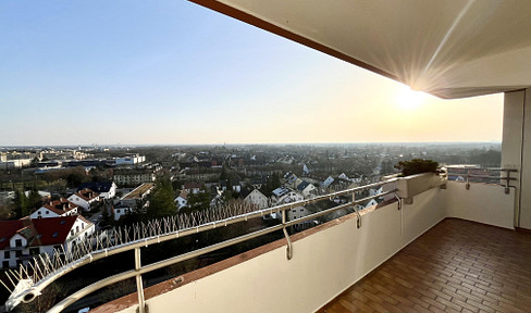 Available immediately - Couple or two-person shared apartment - New, bright, luxurious apartment with a terrace, mountain views, and fully furnished.