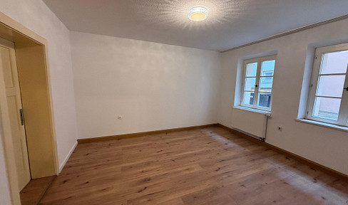 Bright 2-room apartment in a central location - Ludwigstraße 48, Nuremberg.