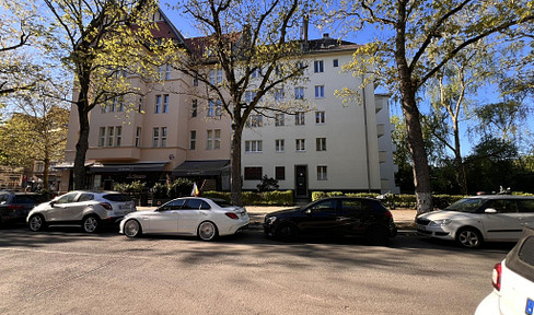 Wohnen am Rüdesheimerplatz - Top 2-Zimmerwohnung