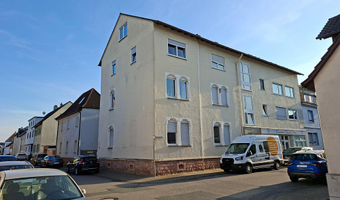 Solides Mehrparteienhaus mit Gewerbeeinheit – gepflegter Bestand, sichere Mieteinnahmen