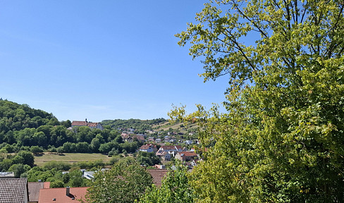 Bright 2-room apartment with a great view, for sale without any commission.