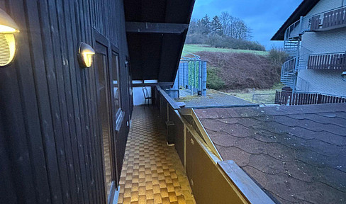 Moderne 3-Zimmer in beliebter Lage mit Einbauküche & Stellplatz