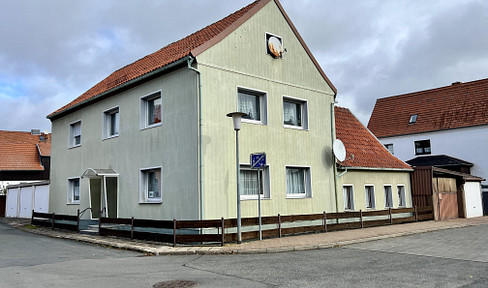 Einfamilienhaus im Südharz