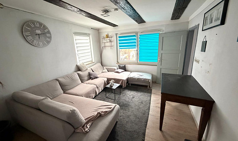 Vermiete 4 Zi. Wohnung (Altbau) in Innenstadt von 73430 Aalen auf 2 Geschossen