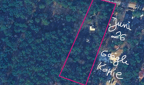 TOP-INVESTMENT ODER BAUTRÄGER-PERLE,3GEPFLEGTE HÄUSER ÜBER 5.300QM BAULAND MIT GÜLTIGEM B-PLAN