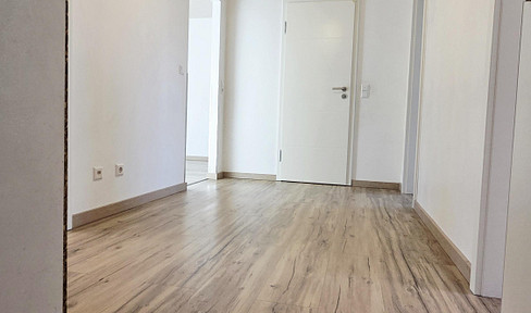 Charmante 3-Zimmer-Wohnung – ruhige Lage & sofort bezugsfrei