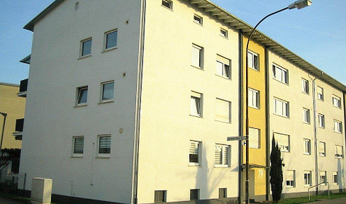2 ZKB-Wohnung mit Garten und EBK, Bensheim-Auerbach, Nähe Bahnhof, von privat.