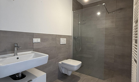 Modern 2-room apartment in Karben.