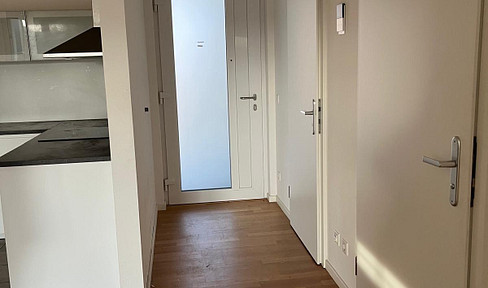 Moderne 2-Zimmer Wohnung in Karben