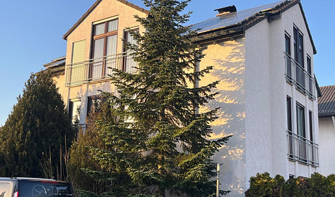 2-Familienhaus in Obertshausen von privat