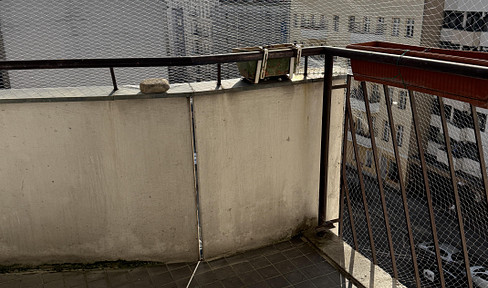 1-Zimmer-Appartement im Zentrum von Charlottenburg