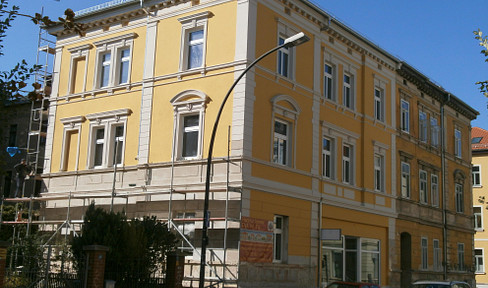 4-Zimmer-Dachwohnung Weimar, WG-geeignet