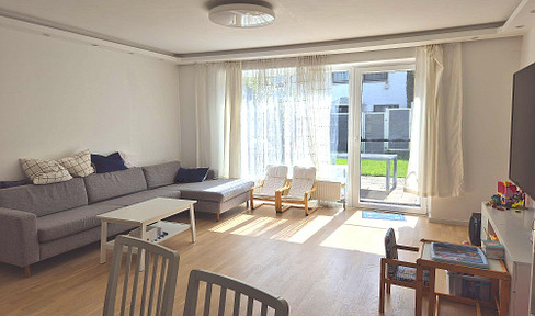 Modernized terraced house in Norderstedt – Family-friendly and ready to move in!