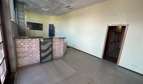 🏗️ AB SOFORT: Vielseitige Werkstatt- & Hallenfläche in Dresden-Löbtau (250 m² – 637 m²)