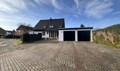 Spacious single-family home in a prime location in Wolfsburg.