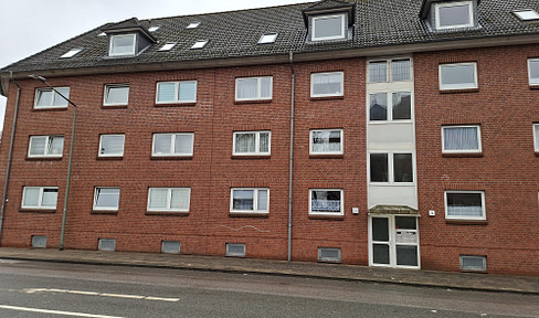 provisionsfrei, mit Fußbodenheizung, Balkon, Stellplatz, 3-Zi.-Wohnung, vermietet