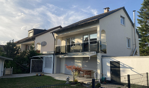 Einfamilienhaus mit Garten in Gilching