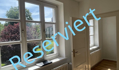 Helle Wohnung in der Nähe der Uni