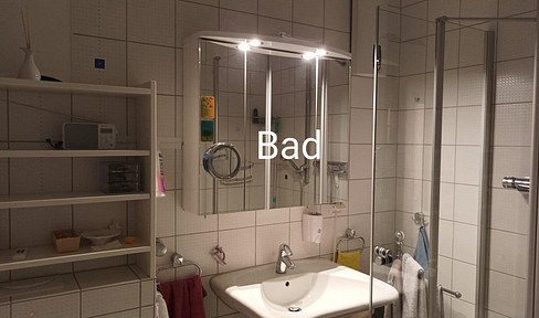 Ground-floor, 3-room apartment in Wolfsburg-Detmerode.