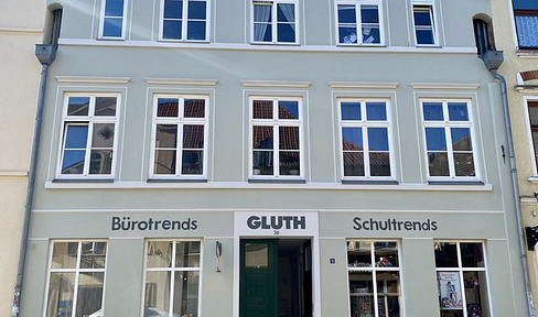 Neu! Lagerfläche Zentral in der Innenstadt zu vermieten - 135m2