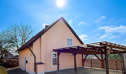 *Frisch Saniert & Provisionsfrei* Wunderschönes Einfamilienhaus mit malerischer Aussicht & 3 Gärten