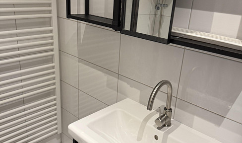 3-room apartment near Bergsteinweg.