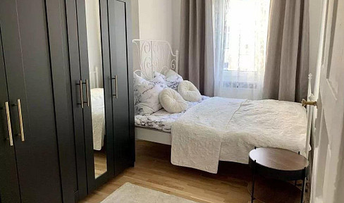 Superb Möblierte 2 Zimmer 50 m²  Wohnung in Dortmund